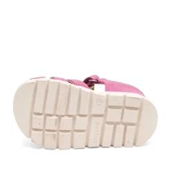 Bisgaard Mädchen Beka S Sandalen Rosa