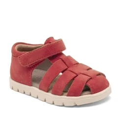 Bisgaard Mädchen Beka S Sandalen Red Apple
