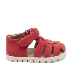 Bisgaard Mädchen Beka S Sandalen Red Apple