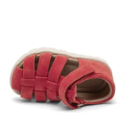 Bisgaard Mädchen Beka S Sandalen Red Apple