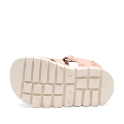 Bisgaard Mädchen Beka S Sandalen Peach