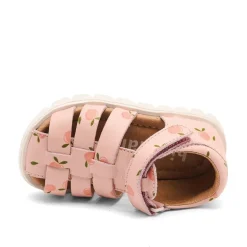 Bisgaard Mädchen Beka S Sandalen Peach