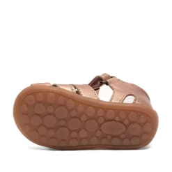 Bisgaard Mädchen Infant Sandalen Rosa