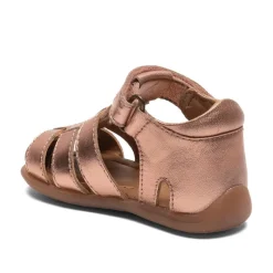 Bisgaard Mädchen Infant Sandalen Rosa