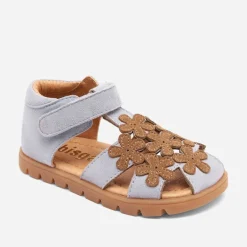 Bisgaard Mädchen Lia Sandalen Violet