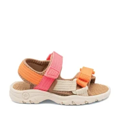 Bisgaard Mädchen Nico Sandalen Rosa