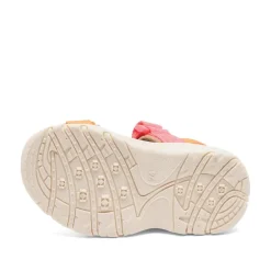 Bisgaard Mädchen Nico Sandalen Rosa