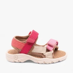 Bisgaard Mädchen Nico Sandalen Bubble Gum