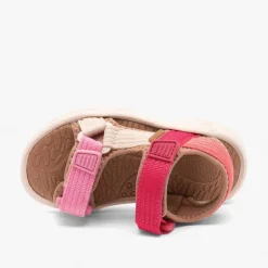 Bisgaard Mädchen Nico Sandalen Bubble Gum