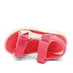 Bisgaard Mädchen Nico Sandalen Rosa