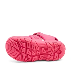 Bisgaard Mädchen Parker Sandalen Rosa