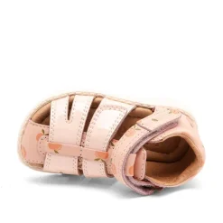 Bisgaard Mädchen Richy Sandalen Peach