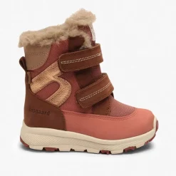 Bisgaard Mädchen Spencer Wasserdicht Tex Stiefel Rose