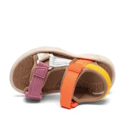 Bisgaard Nico Mädchen Sandalen Neon Pink