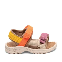 Bisgaard Nico Mädchen Sandalen Neon Pink