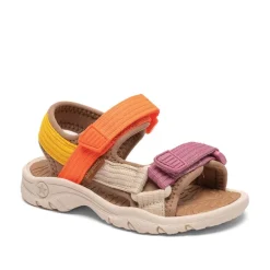 Bisgaard Nico Mädchen Sandalen Neon Pink