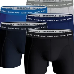 BJORN BORG Herren Boxers 5er Pack Multipack 9