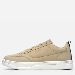 BJORN BORG Herren Game Niedrige Sneaker Beige