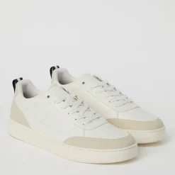 BJORN BORG Herren Spiel Niedrige Sneaker Weiß