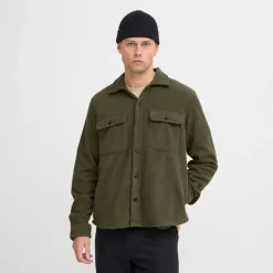 Blend Herren Überhemd Forest Night