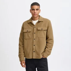 Blend Herren Überhemd Otter
