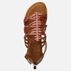 Blowfish Damen Bloomy Knöchel Riemen Sandalen Scotch Dyecut