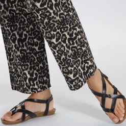 Blowfish Damen Granola-B Sandalen Schwarz