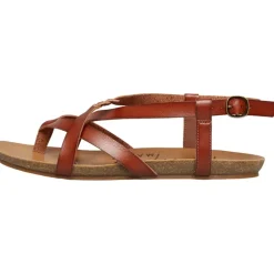 Blowfish Damen Granola-B Sandalen Braun
