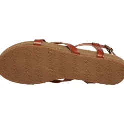 Blowfish Damen Granola-B Sandalen Braun