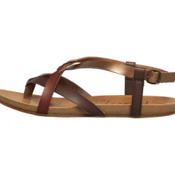 Blowfish Damen Granola-B Sandalen Dunkelbraun