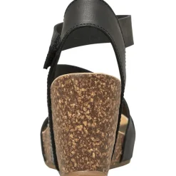 Blowfish Damen Hydra Wedge Sandalen Schwarz