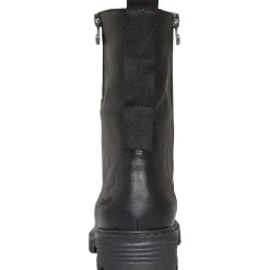 Blowfish Damen Rüschen Stiefel Schwarz Bronco