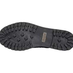 Blowfish Damen Rüschen Stiefel Schwarz Bronco