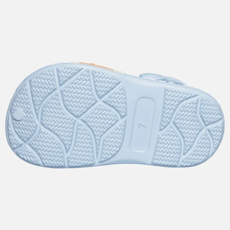 Bluey Junge Bluey Und Bingo Clogs Blau/Multi
