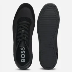 BOSS Herren Titan Sneaker Schwarz