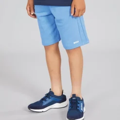 BOSS Junge Kurze Hose Marineblau