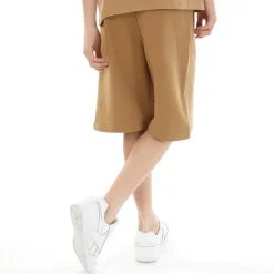 BOSS Jungen Jersey Shorts Braun