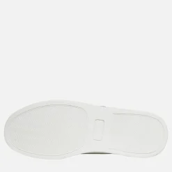 BOSS Junior Junge Cupsole Turnschuhe Weiß