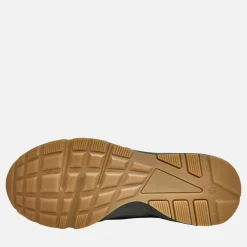 BOSS Junior Junge Strick Logo Turnschuhe Schwarz