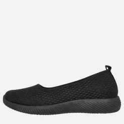 Brave Soul Damen Cali Freizeit Schuhe Schwarz