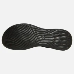 Brave Soul Damen Nova Sandalen Schwarz