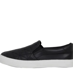 Brave Soul Damen Sneaker Schwarz