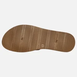 Brave Soul Damen Tina Sandalen Tan