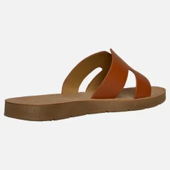 Brave Soul Damen Tina Sandalen Tan