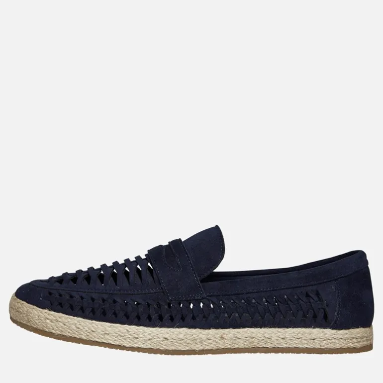 Brave Soul Herren Carlos Loafer Navy