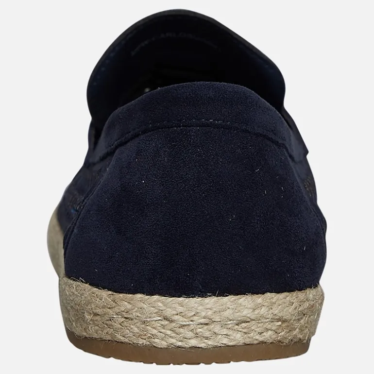 Brave Soul Herren Carlos Loafer Navy
