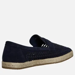 Brave Soul Herren Carlos Loafer Navy