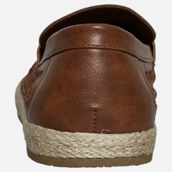 Brave Soul Herren Carlos Loafer Tan