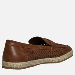 Brave Soul Herren Carlos Loafer Tan