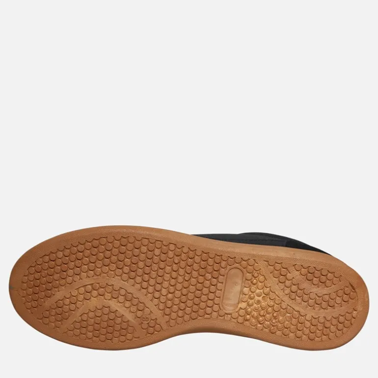 Brave Soul Herren Cisco Turnschuhe Schwarz
